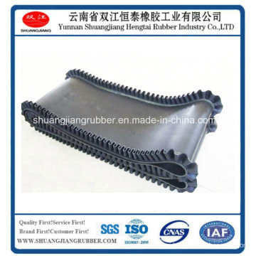 Endless Rubber Conveyor Belt (One-Time Vulcanization)